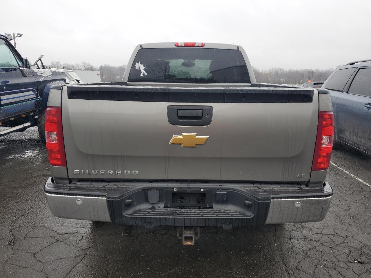 2013 CHEVROLET SILVERADO - Фото 6