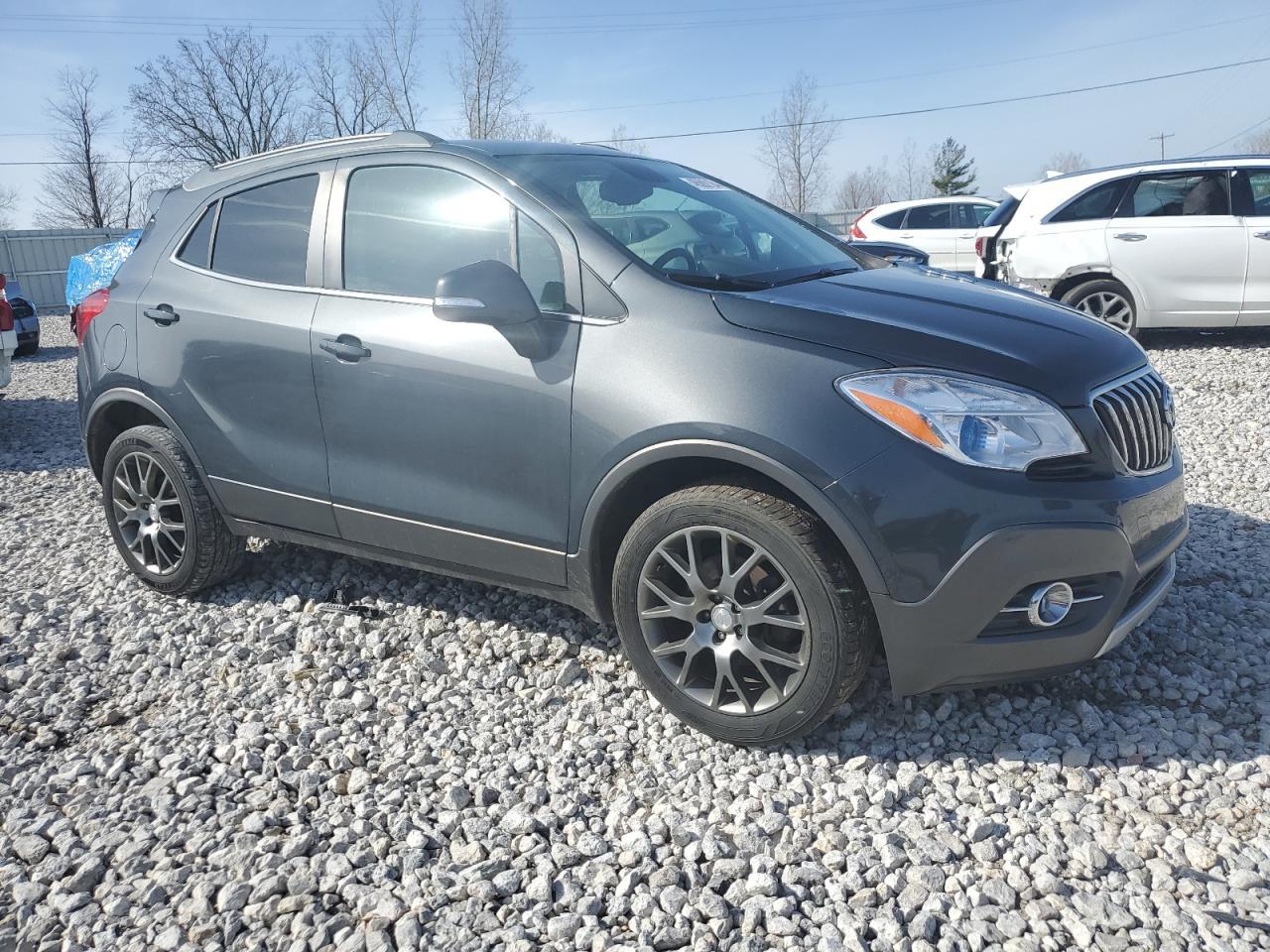 2016 BUICK ENCORE SPO - Image 4
