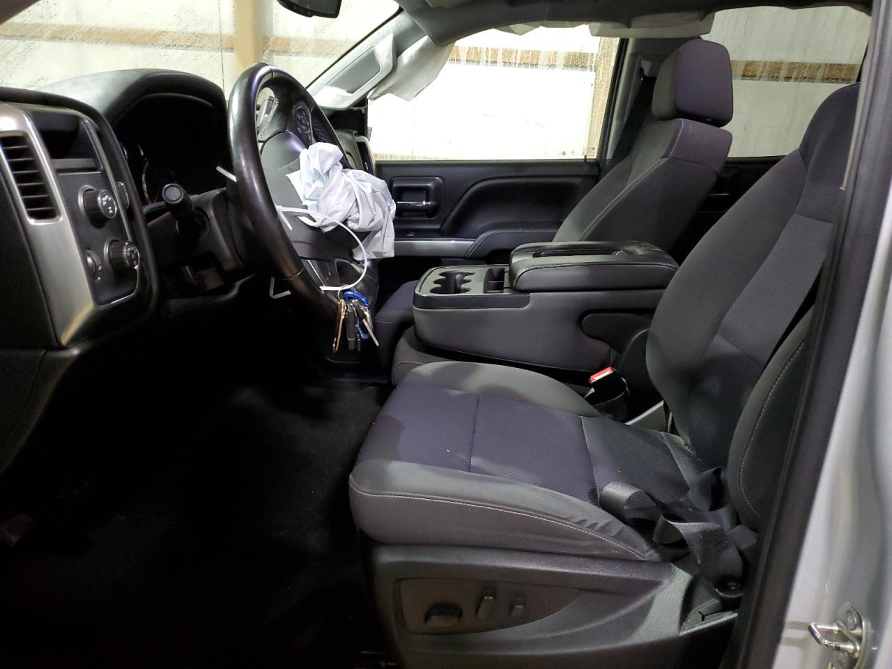2018 CHEVROLET SILVERADO - Фото 7