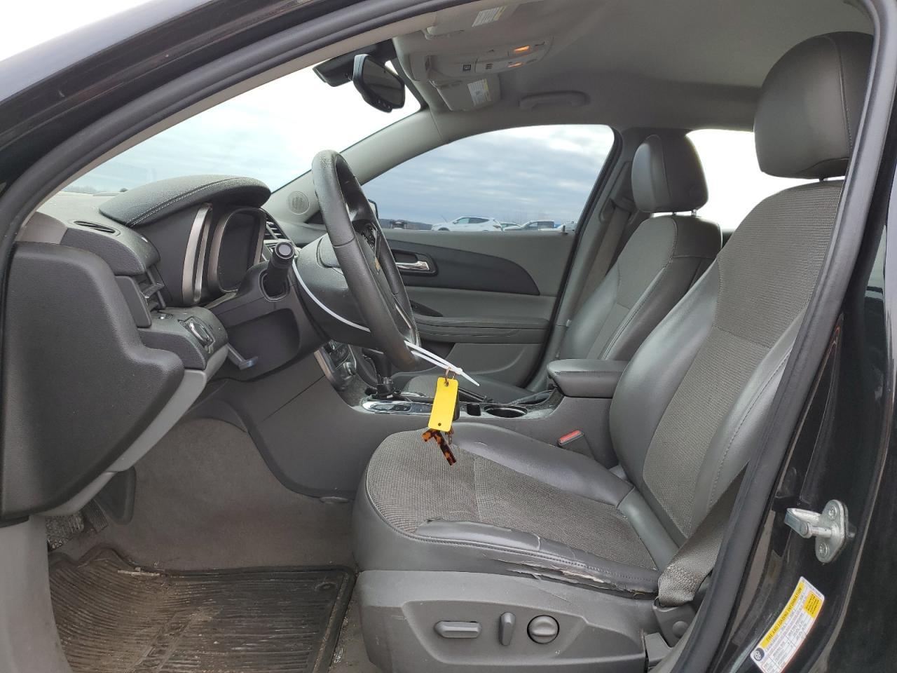 2015 CHEVROLET MALIBU 1LT - Фото 7