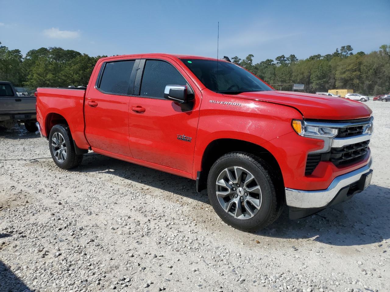 2023 CHEVROLET SILVERADO - Фото 4