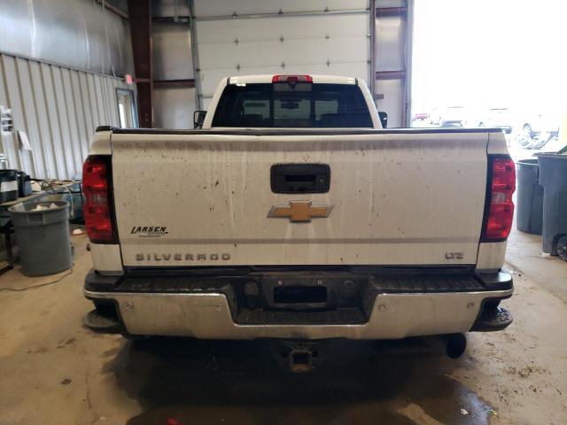 2017 Chevrolet Silverado K3500 Ltz - Фото 6