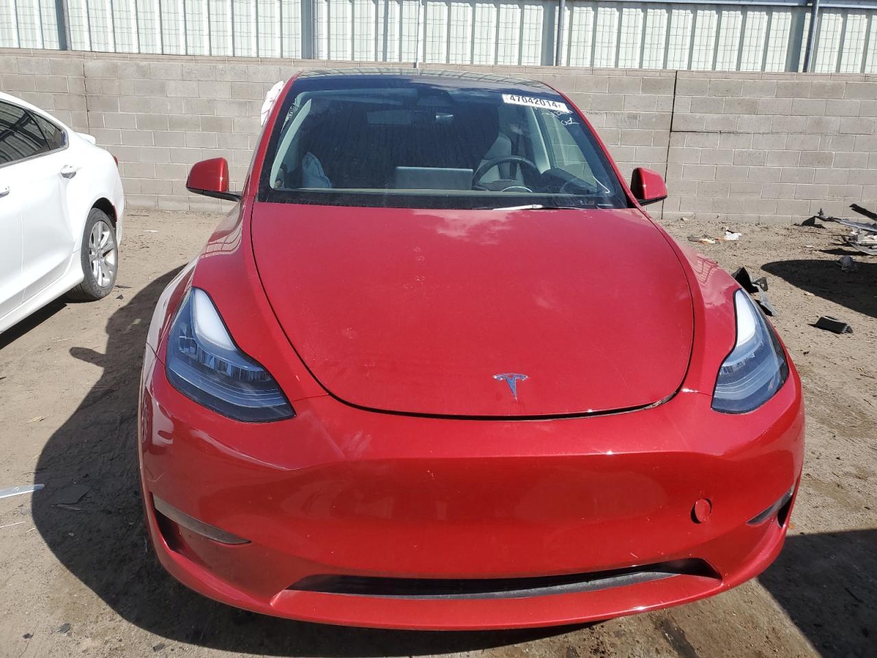 2023 TESLA MODEL Y - Фото 5
