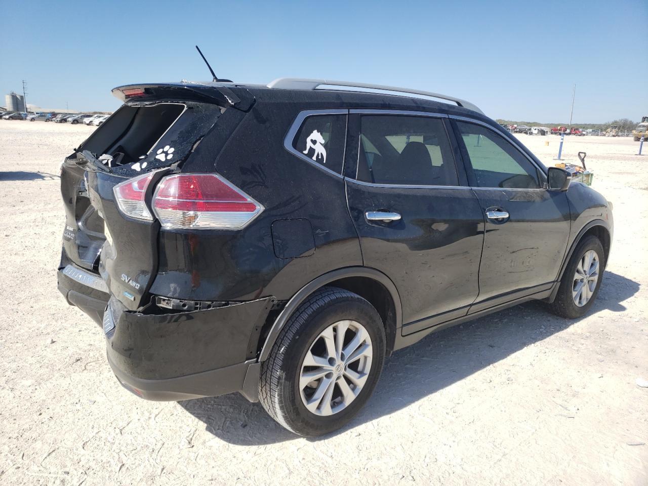 2014 NISSAN ROGUE S - Image 3