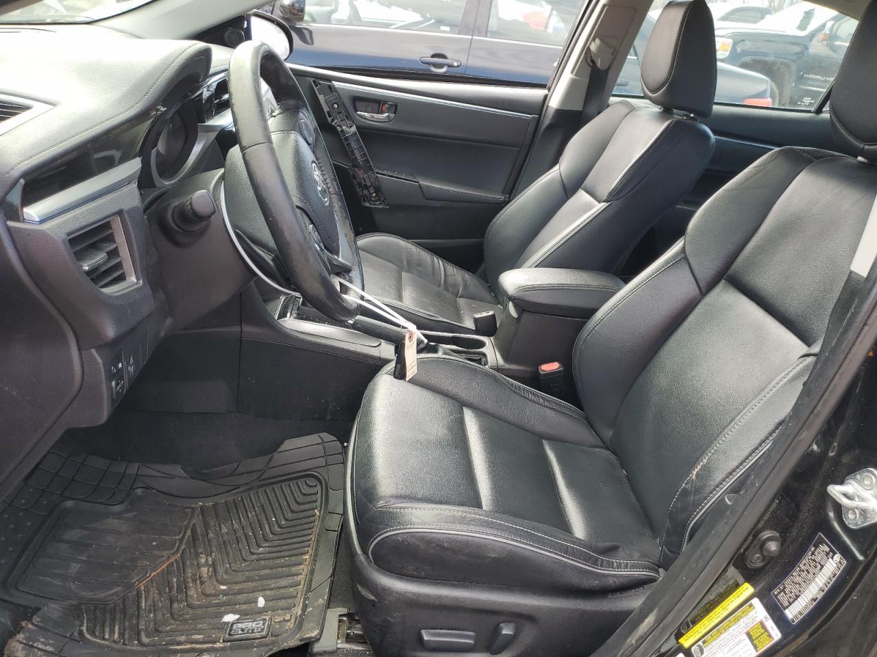 2016 TOYOTA COROLLA L - Image 7