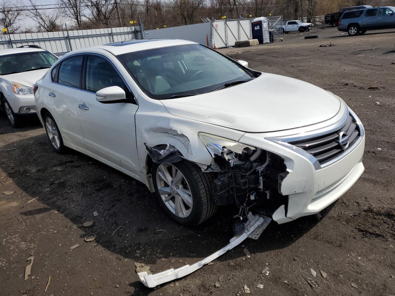 2015 NISSAN ALTIMA 2.5 - Image 4