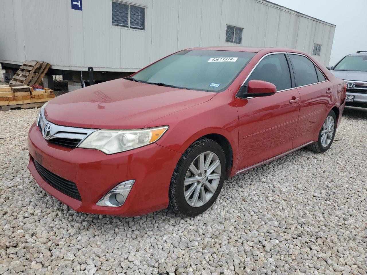 2014 TOYOTA CAMRY L