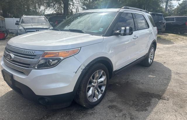 2014 Ford Explorer Xlt - Image 2