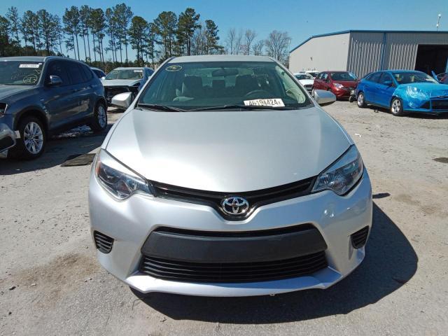 2014 Toyota Corolla L - Фото 5