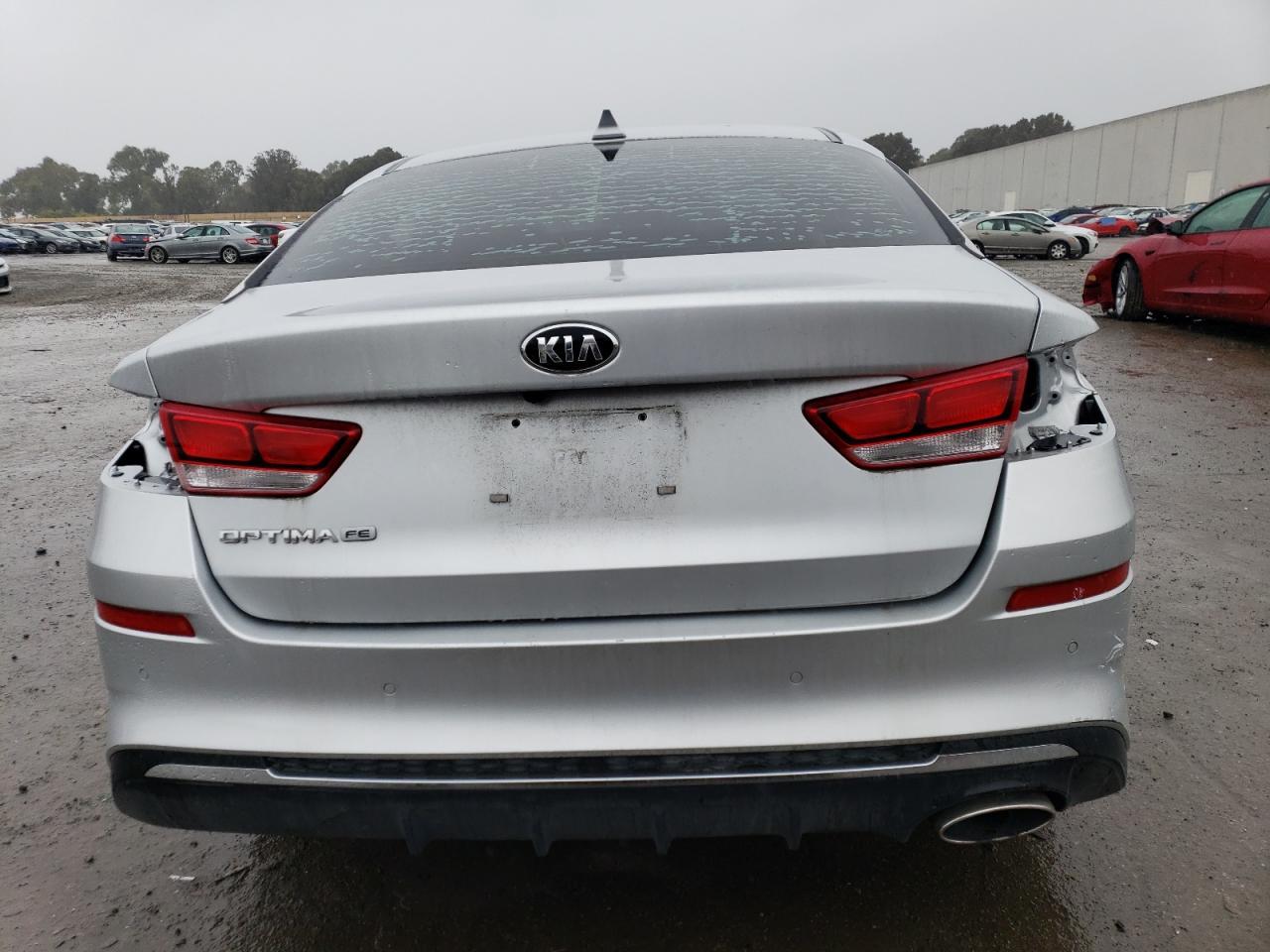 2019 KIA OPTIMA LX - Image 6