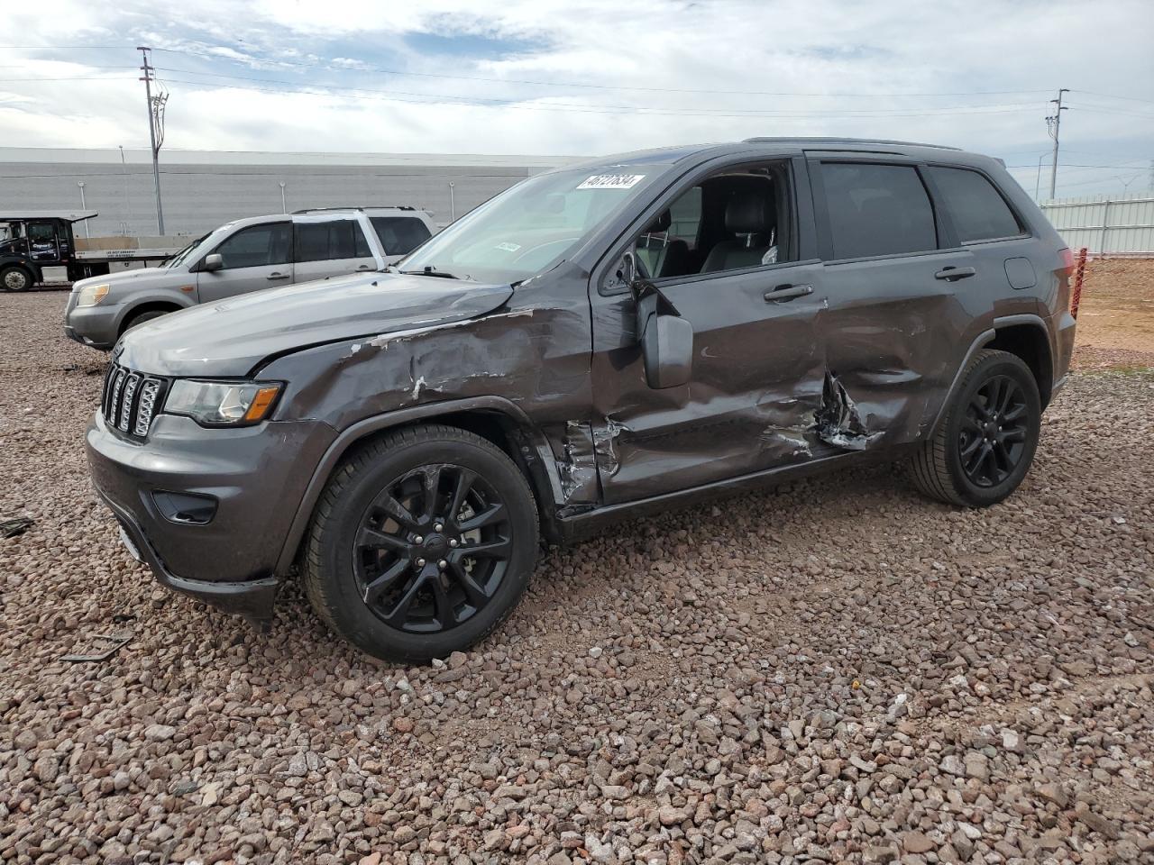 2018 JEEP GRAND CHER
