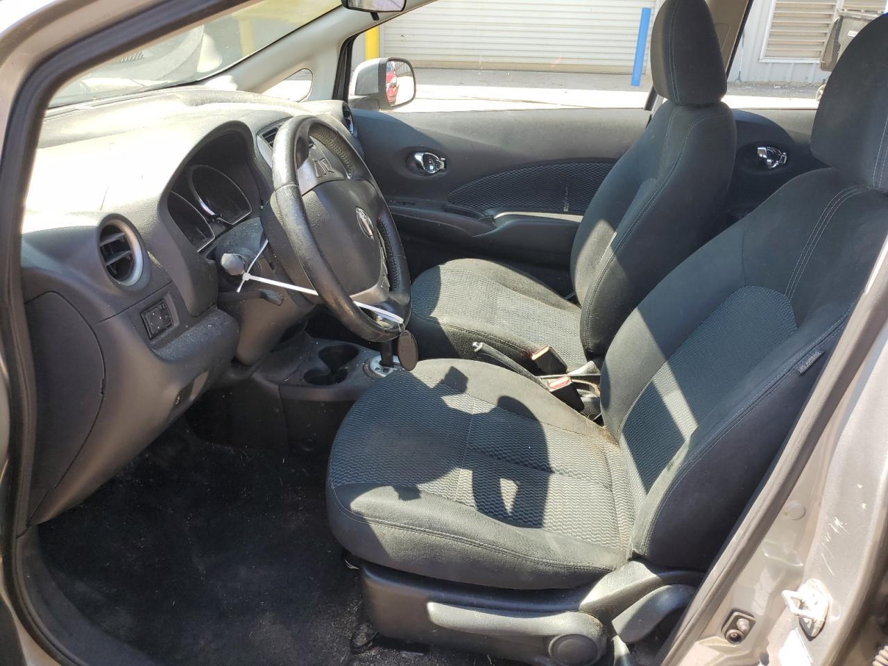 2014 NISSAN VERSA NOTE - Фото 7