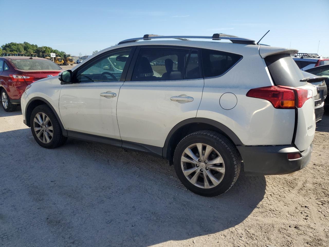 2014 TOYOTA RAV4 LIMIT - Фото 2