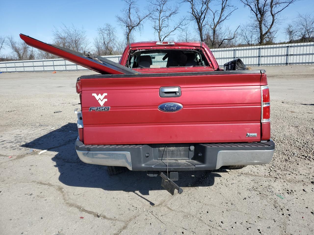 2010 FORD F150 SUPER - Image 6