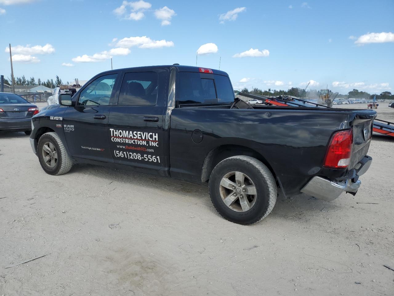 2019 RAM 1500 CLASS - Фото 2