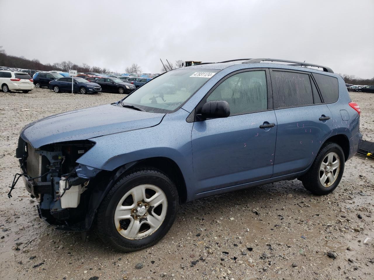 2011 TOYOTA RAV4