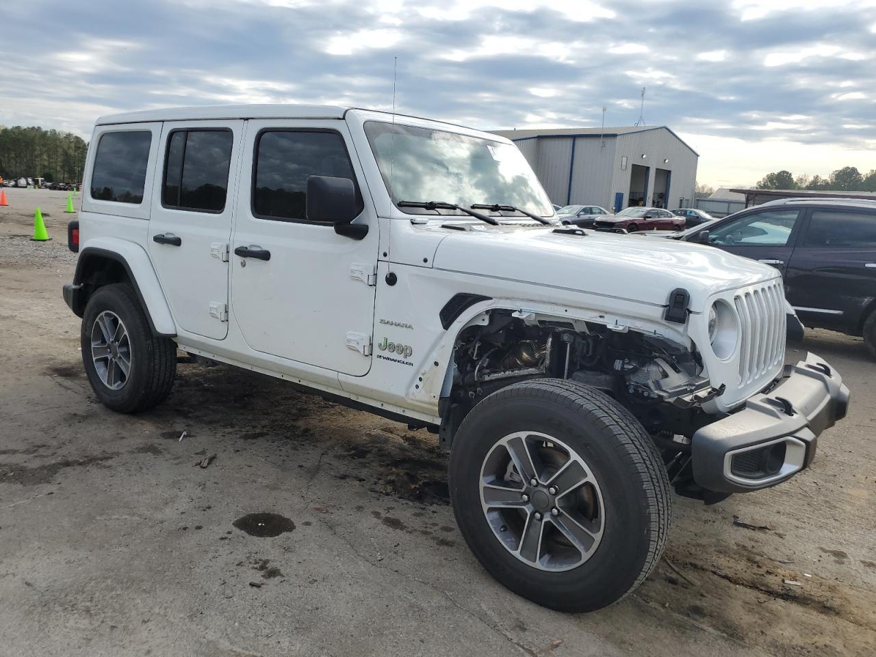 2023 JEEP WRANGLER S - Фото 4