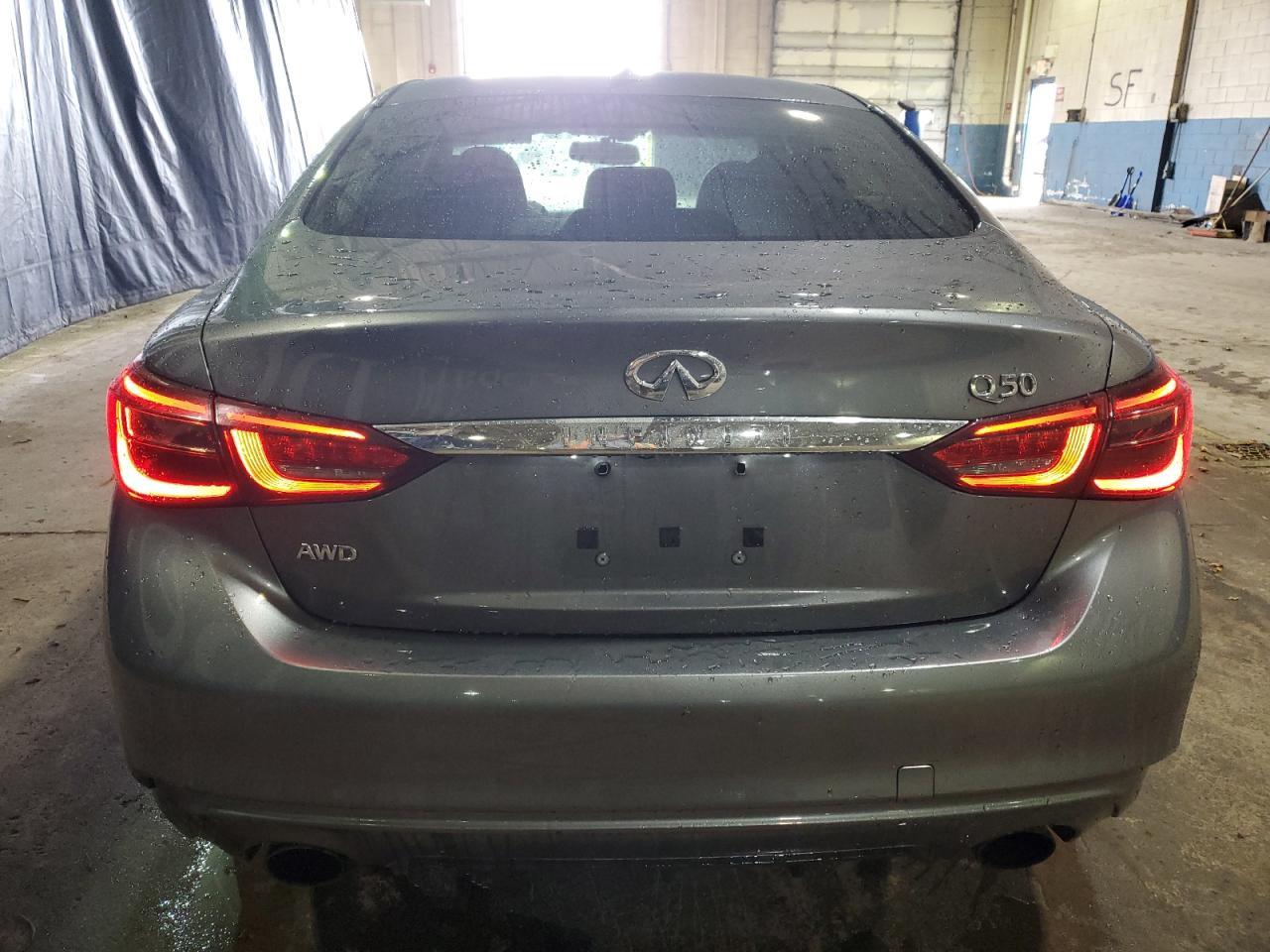 2018 INFINITI Q50 LUXE - Фото 6