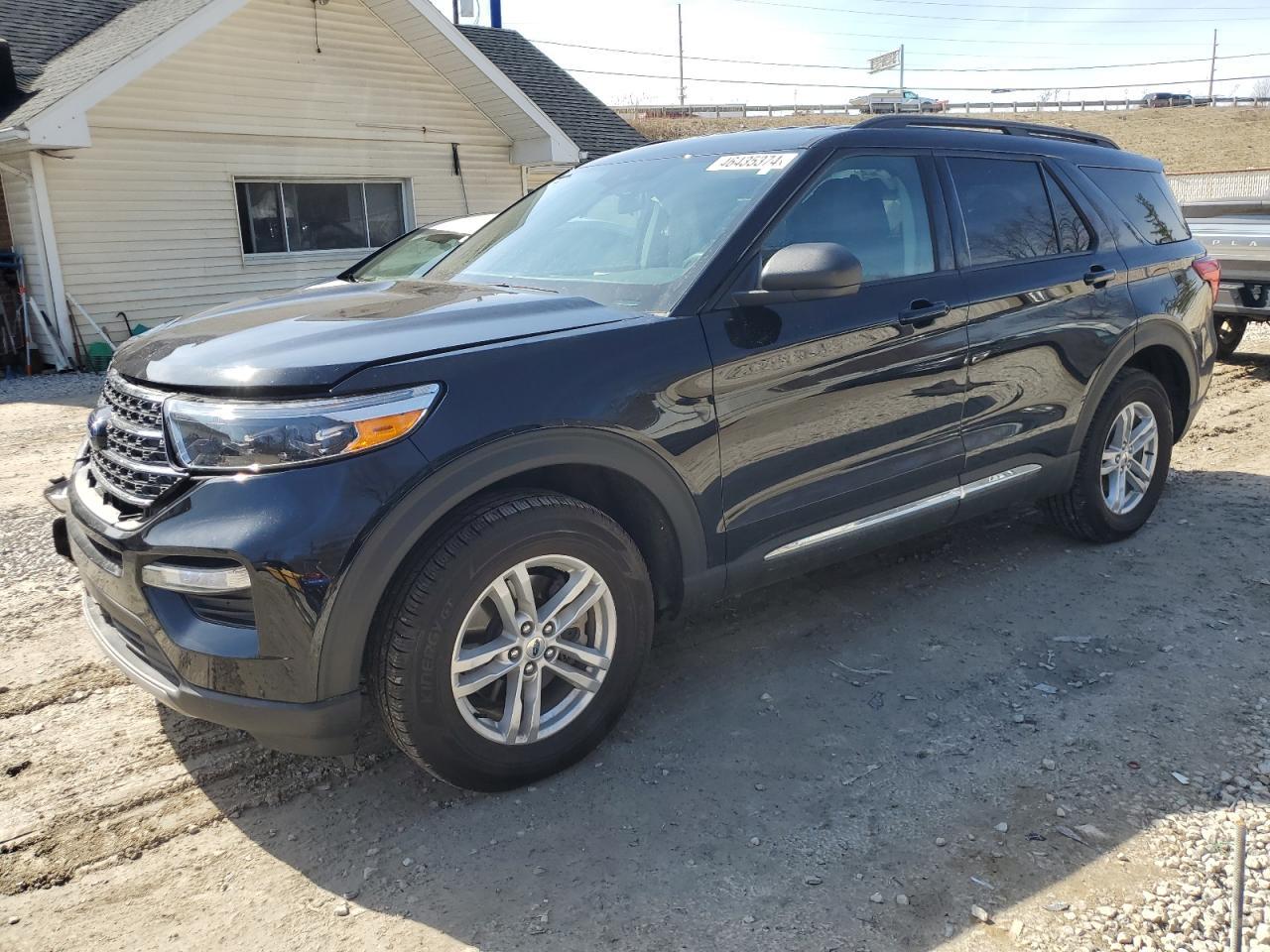 2022 FORD EXPLORER X
