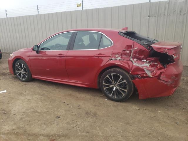 2020 Toyota Camry Se - Фото 2