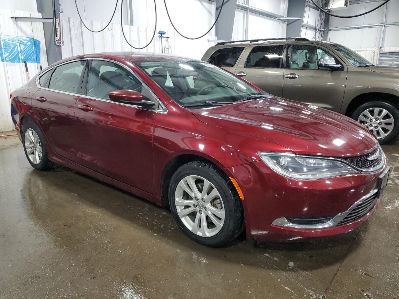 2015 CHRYSLER 200 LIMITE - Image 4
