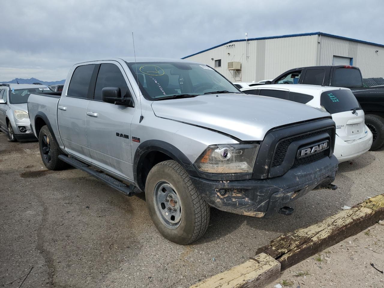 2019 RAM 1500 CLASS - Фото 4
