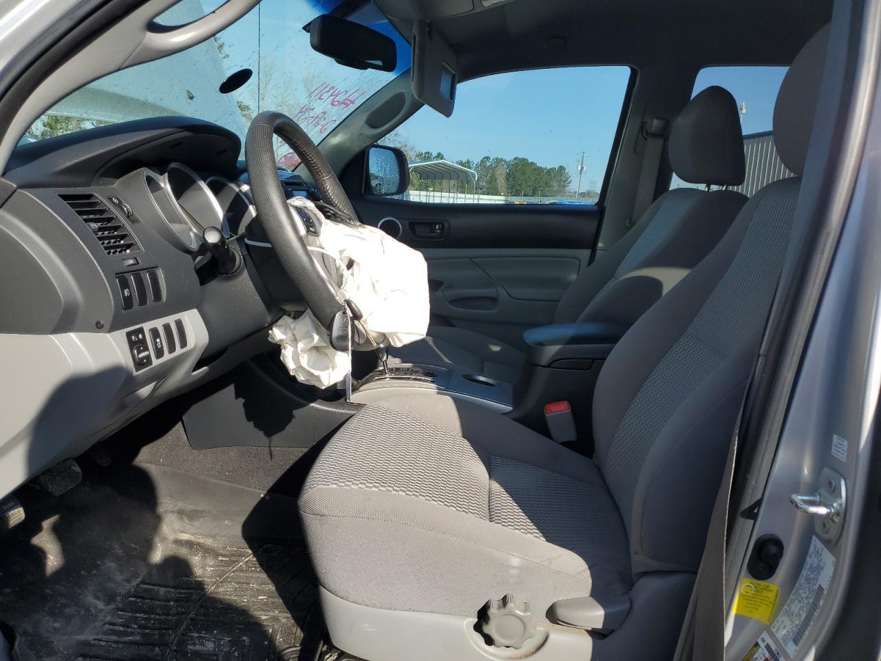 2013 TOYOTA TACOMA DOU - Фото 7