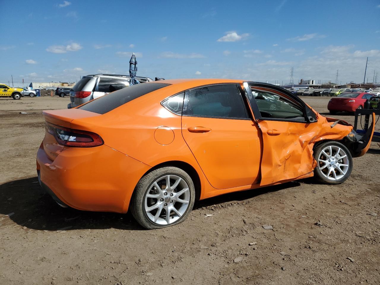 2013 DODGE DART SXT - Image 3