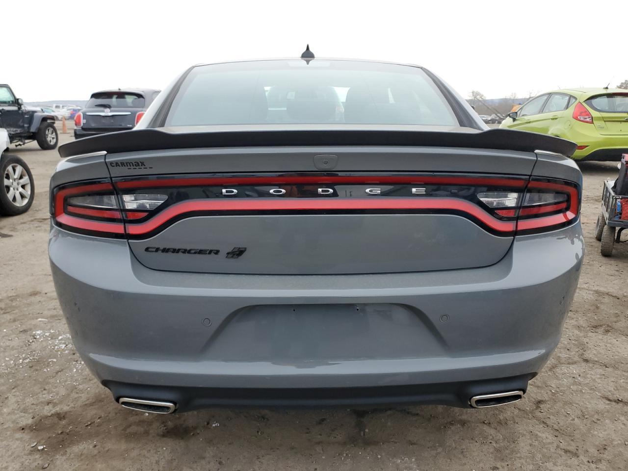 2019 DODGE CHARGER SX - Image 6