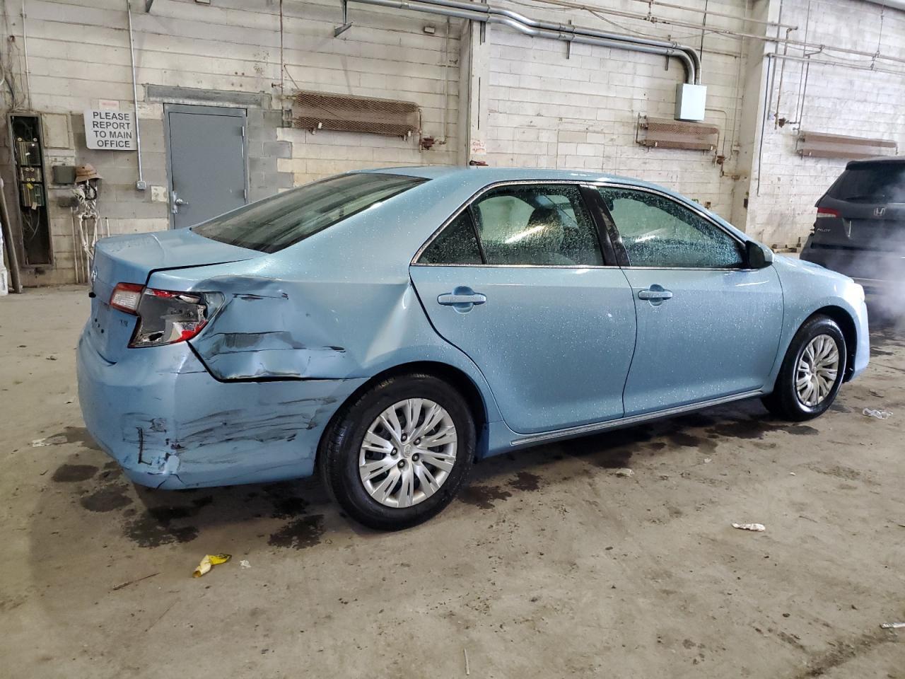2012 TOYOTA CAMRY BASE - Image 3