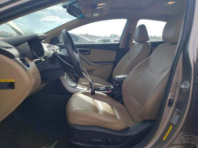 2013 Hyundai Elantra Gls - Фото 7