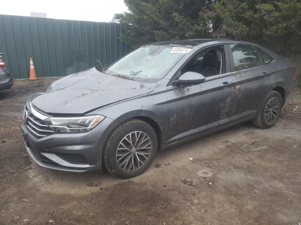 2019 VOLKSWAGEN JETTA S