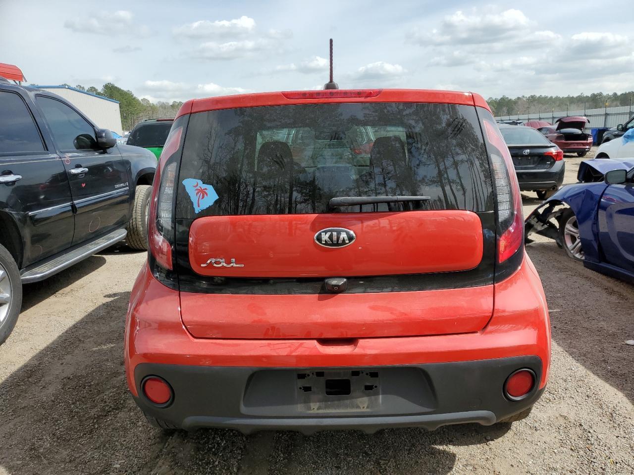 2019 KIA SOUL - Image 6