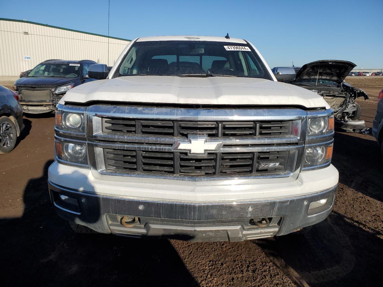 2014 CHEVROLET SILVERADO - Фото 5