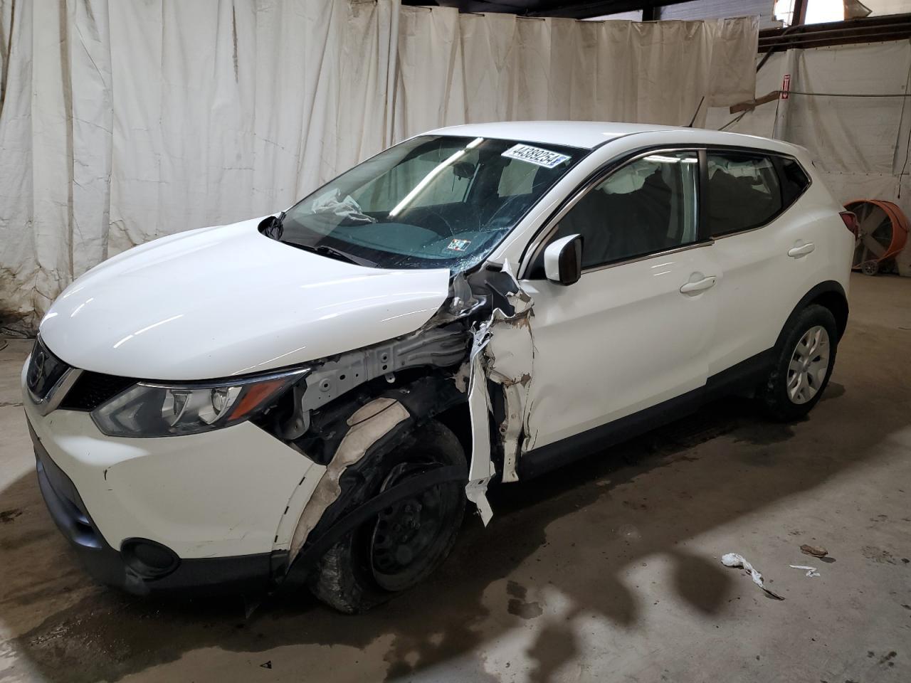 2018 NISSAN ROGUE SPOR