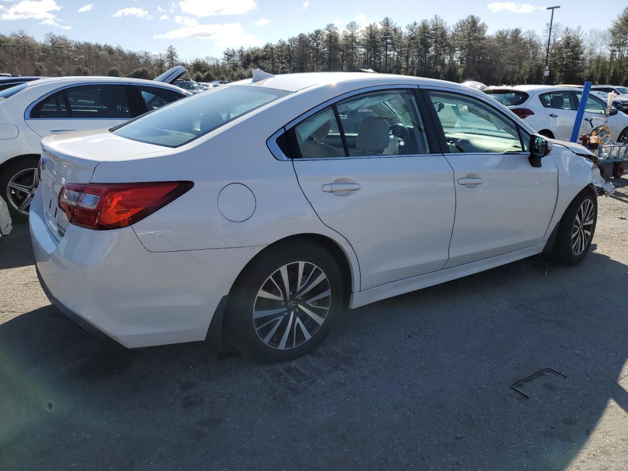 2018 SUBARU LEGACY 2.5 - Фото 3
