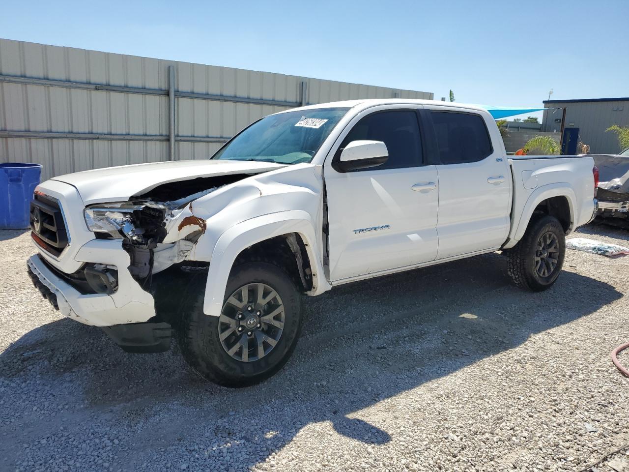 2020 TOYOTA TACOMA DOU