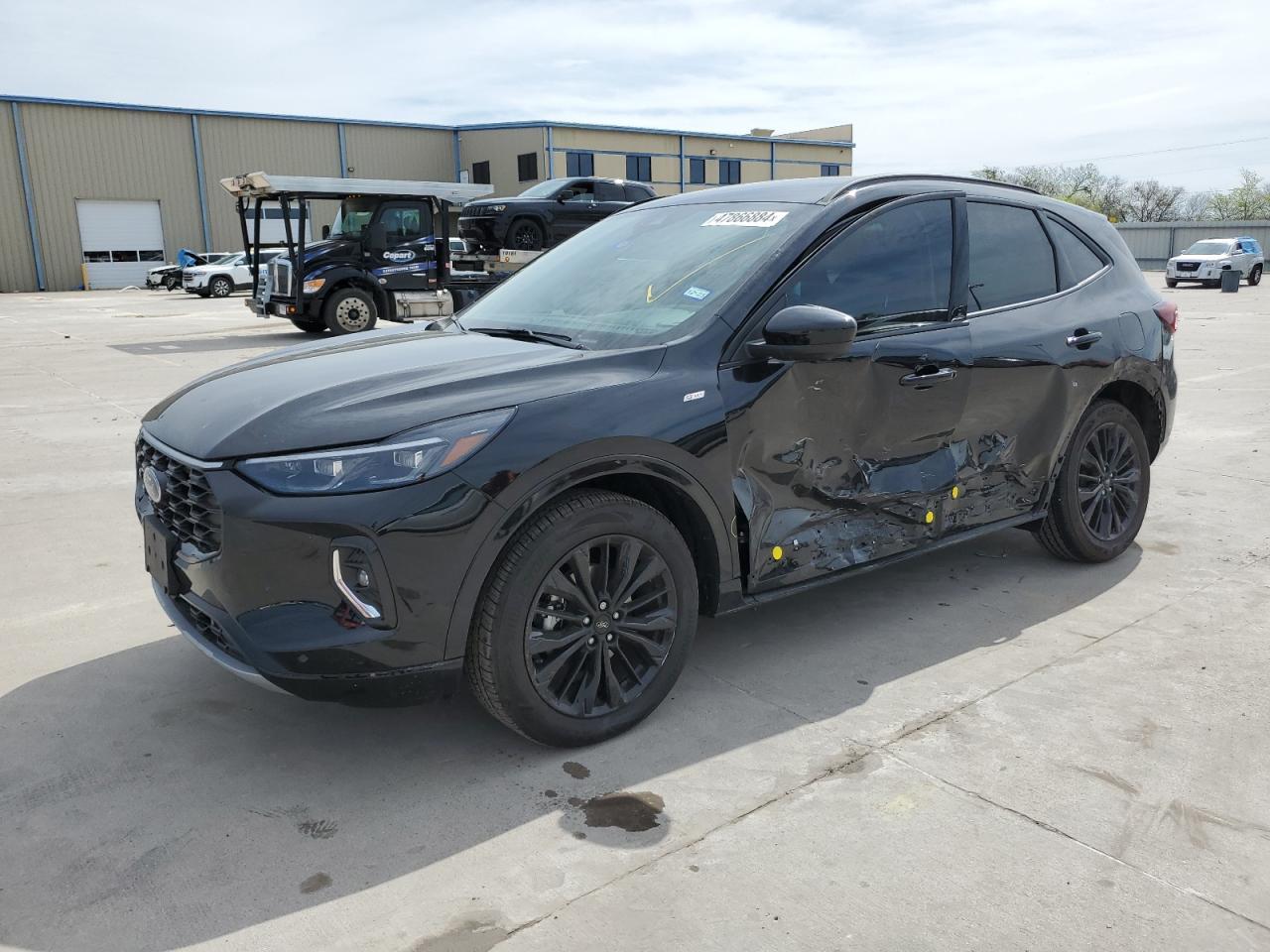 2023 FORD ESCAPE ST