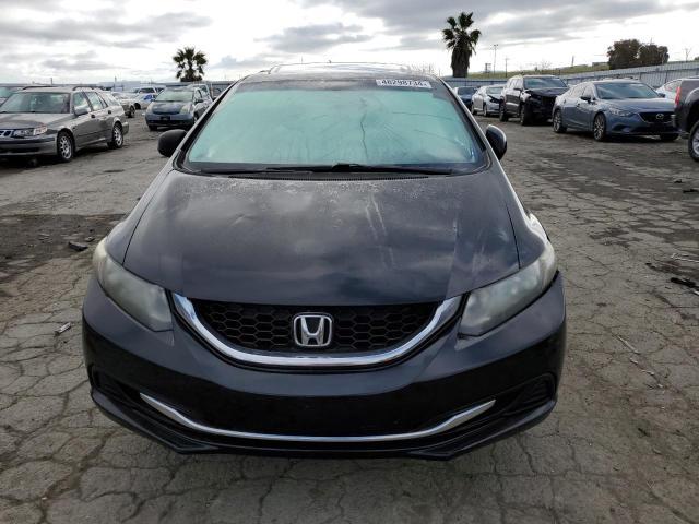 2013 Honda Civic Ex - Фото 5