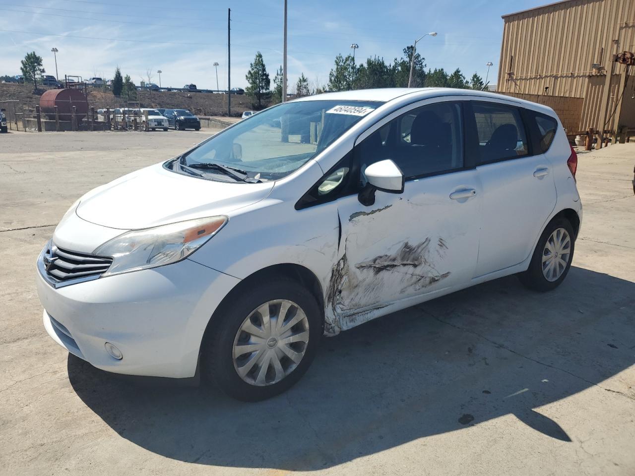 2016 NISSAN VERSA NOTE