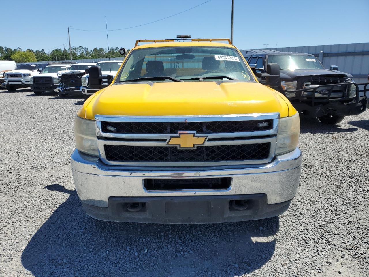 2012 CHEVROLET SILVERADO - Image 5