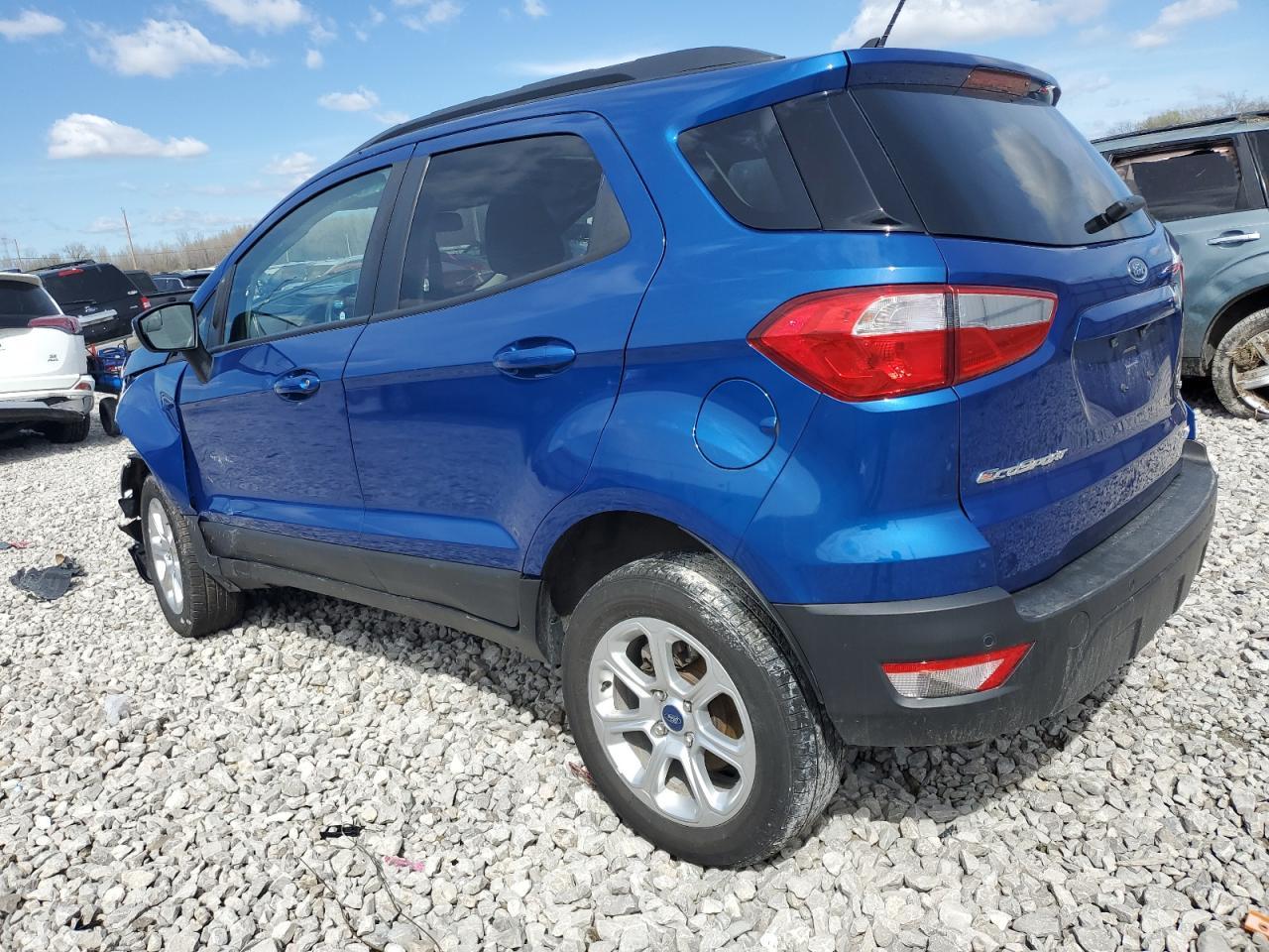 2020 FORD ECOSPORT S - Image 2