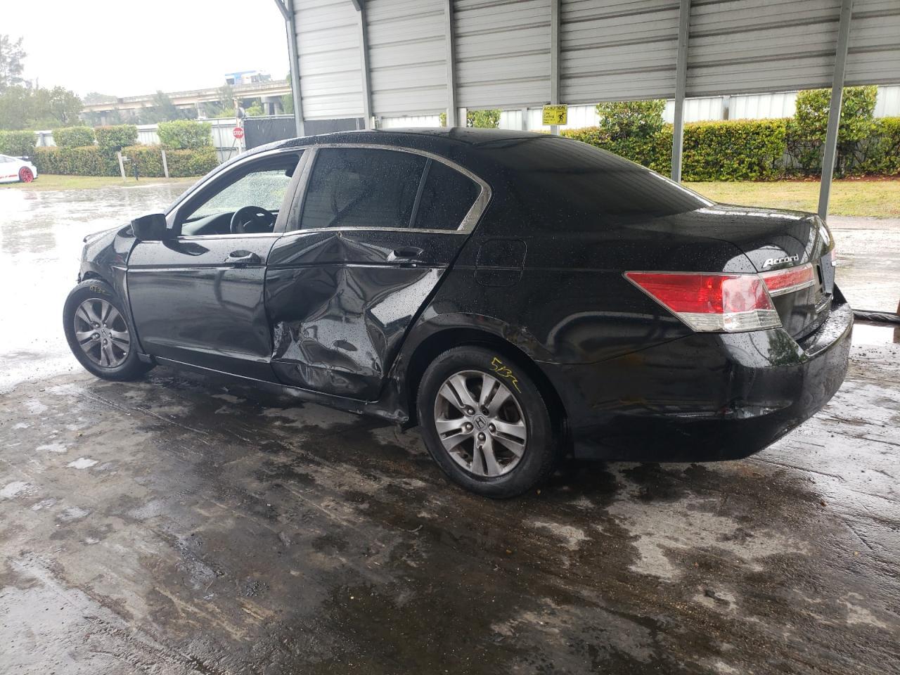 2012 HONDA ACCORD SE - Фото 2