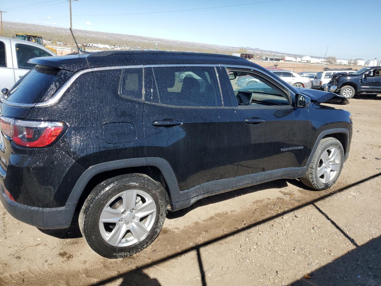 2022 JEEP COMPASS LA - Фото 3