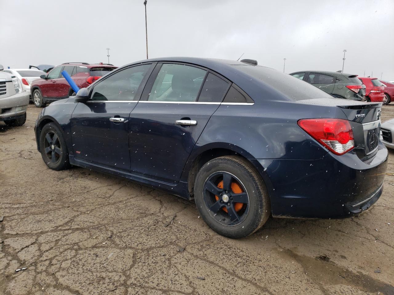 2016 CHEVROLET CRUZE LIMI - Фото 2