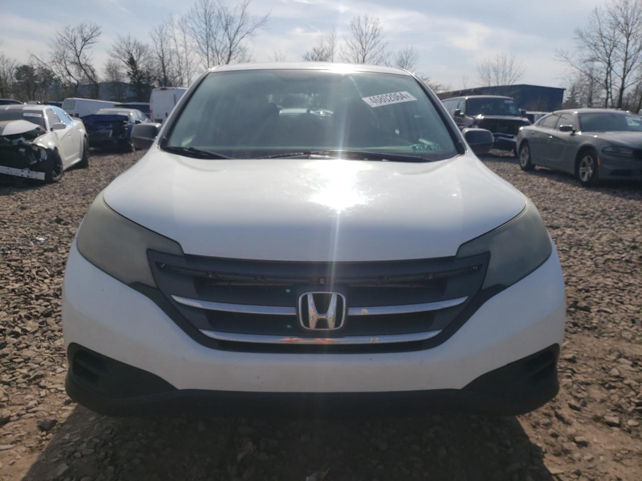 2012 HONDA CR-V LX - Image 5