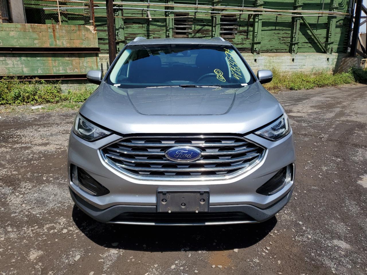 2020 FORD EDGE SEL - Фото 5