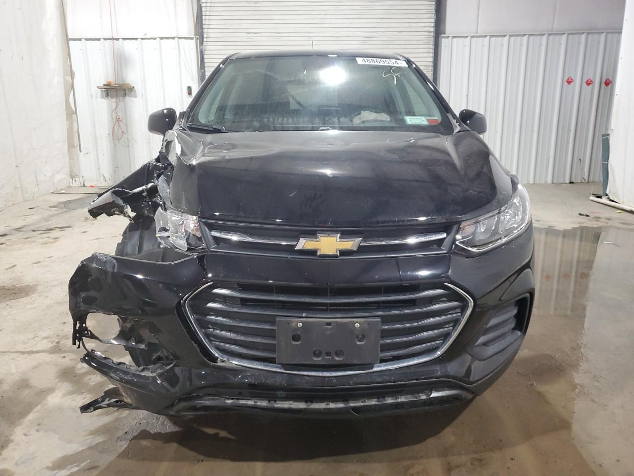 2021 CHEVROLET TRAX LS - Фото 5