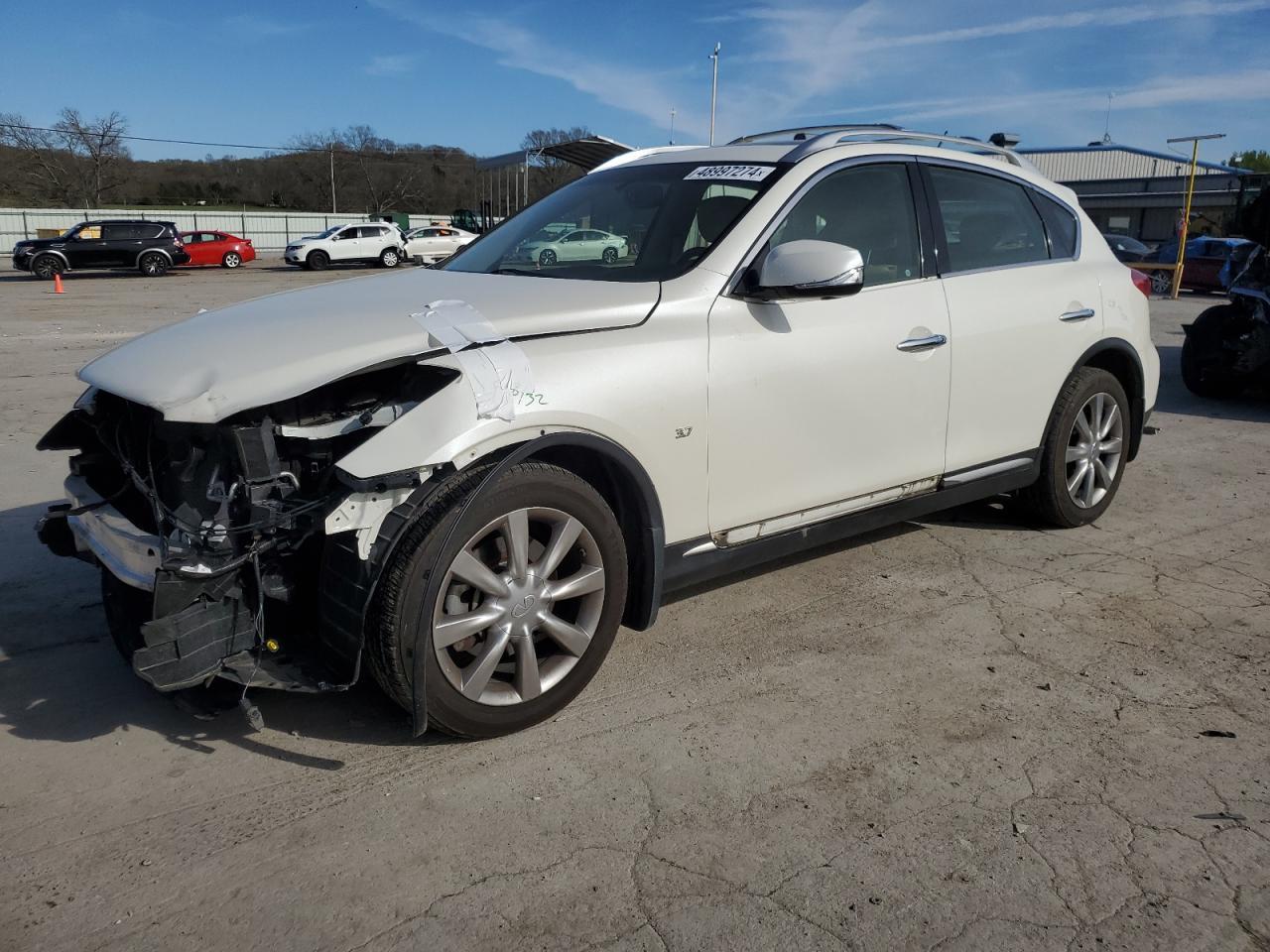 2016 INFINITI QX50