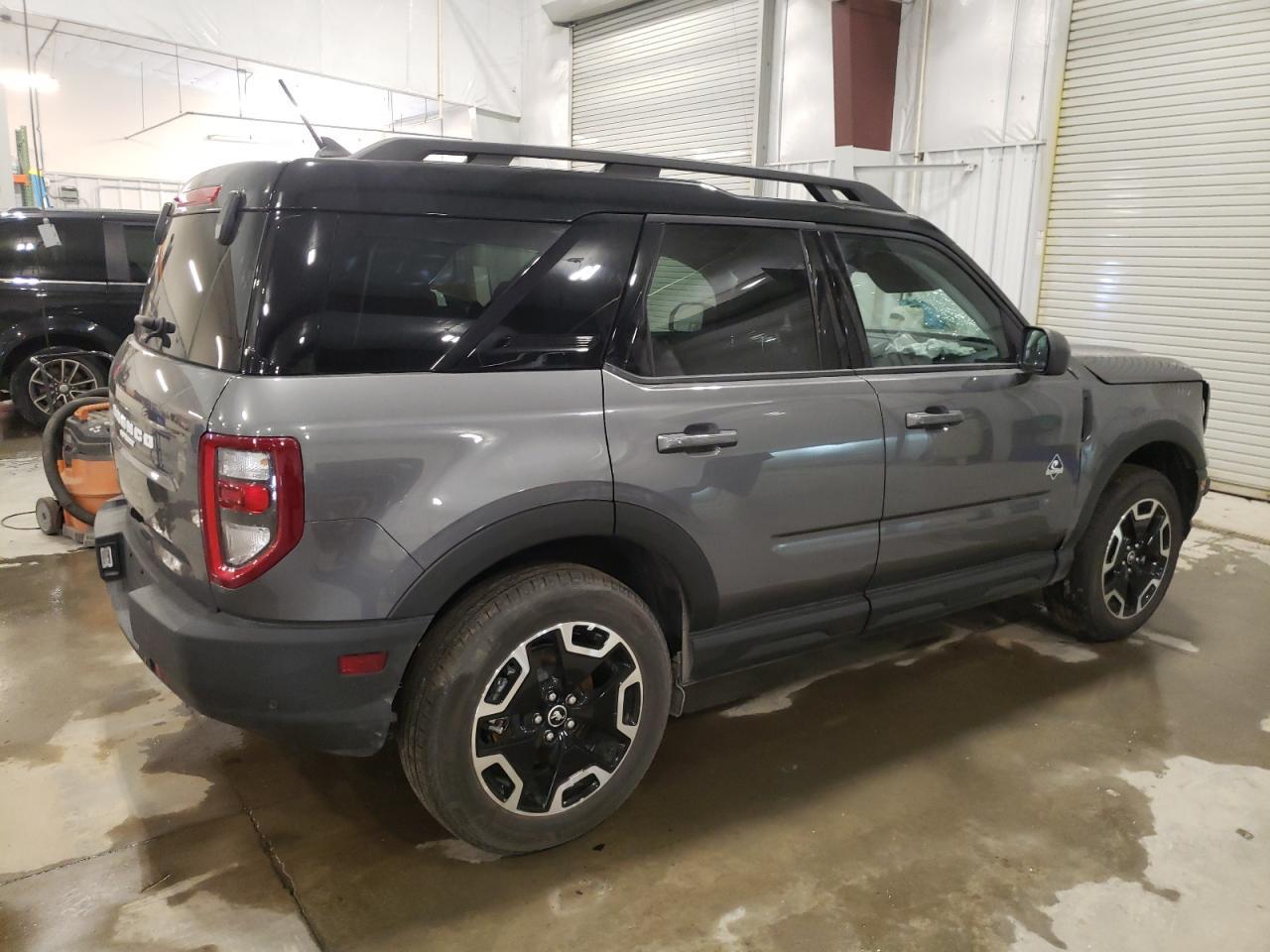 2023 FORD BRONCO SPO - Фото 3